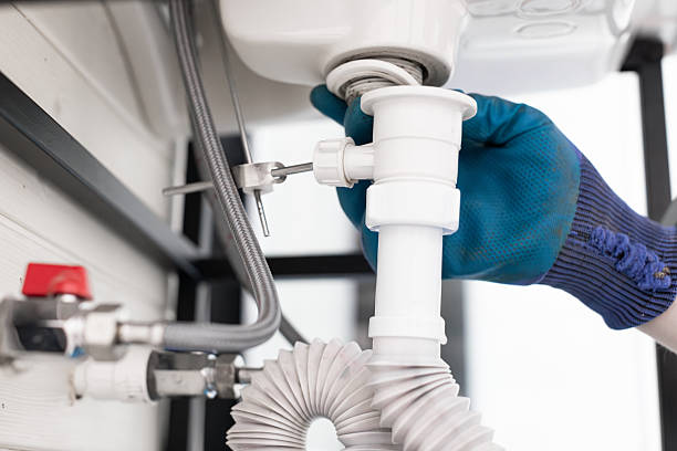 Reliable Plumbing contractor in Eldorado, IL by Masters Plumbing Service